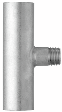 Optipress-Aquaplus-T-Stück