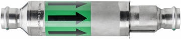 Optipress-Aquaplus-Compensateur axial