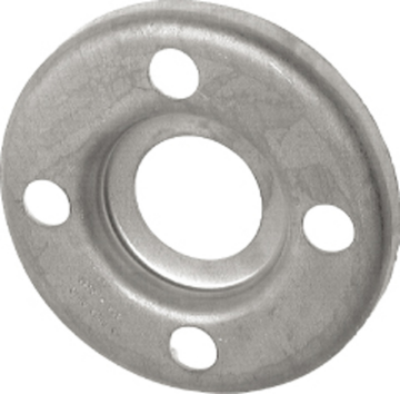 Losflansch PN 10