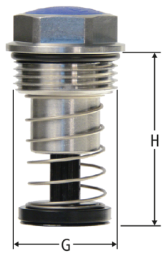 Élément de retenue