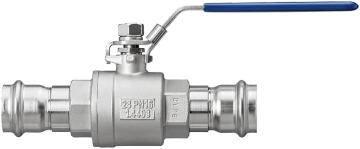 Optipress-Rubinetto a sfera