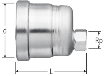 Optipress-Industry-Cape de fermeture