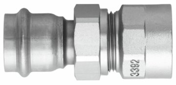 Optipress-Industry-Verschraubung