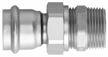 Optipress-Industry-Verschraubung