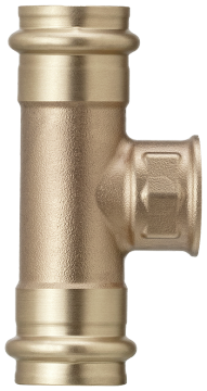 Optipress-Aquaplus-T-Stück