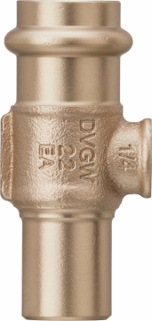 Optipress-Aquaplus-T-Stück