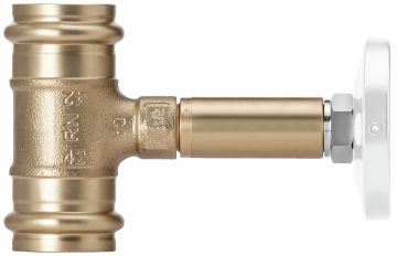 Optipress-Aquaplus-Point de mesure de la température