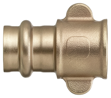Optipress-Aquaplus-Übergang