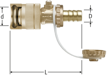 Optipress-Aquaplus-Bouchon provisoire