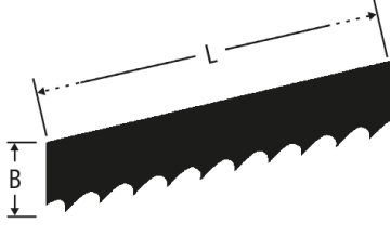 Sägeblatt