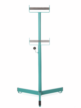 Materialauflageständer