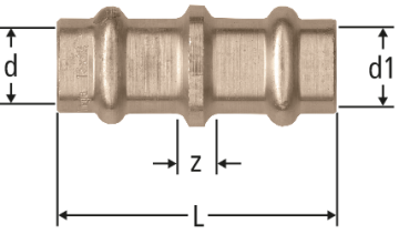 Optipress-Aquaplus-Pièce intermédiaire