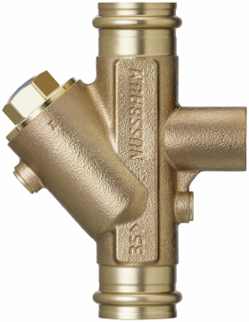 Optipress-Aquaplus-Rückflussverhinderer EA