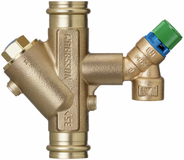 Optipress-Aquaplus-Garniture de sûreté