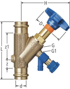 Optipress-Aquaplus-KRV-Ventil EA