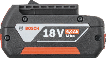 Accumulateur Bosch 18 V 6.0 Ah