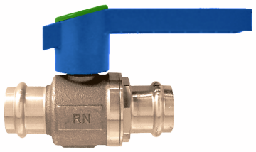 Optipress-Rubinetto a sfera