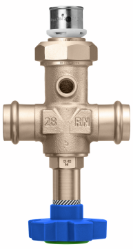Optipress-Batterieventil Interfitt