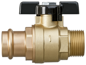 Optipress-Rubinetto a sfera