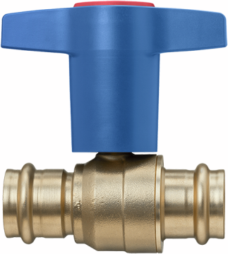 Optipress-Rubinetto a sfera