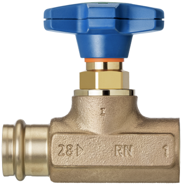 Optipress-Aquaplus-Valvola diritta