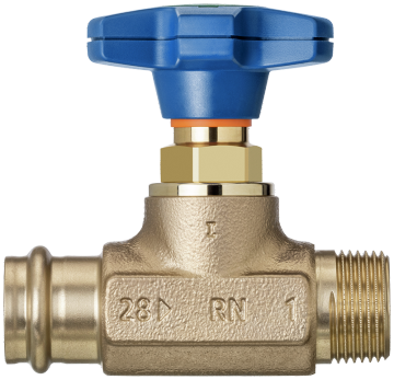 Optipress-Aquaplus-Robinet droit