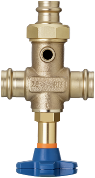 Optipress-Aquaplus-Robinet de distribution