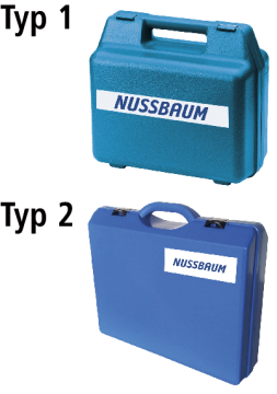 Valigetta per ganascia Optipress o ganascia Optiflex-Press