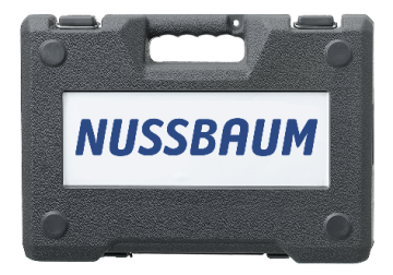 Valigetta per anello di pressatura Optipress