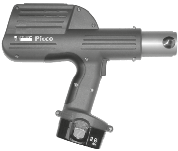 Pince à sertir Picco