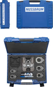 Optipress-Set d'anneaux de sertissage