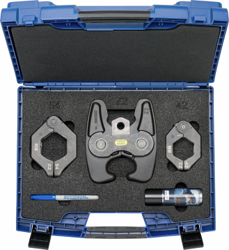 Optipress-Set d'anneaux de sertissage