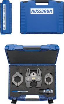 Optipress-Set d'anneaux de sertissage