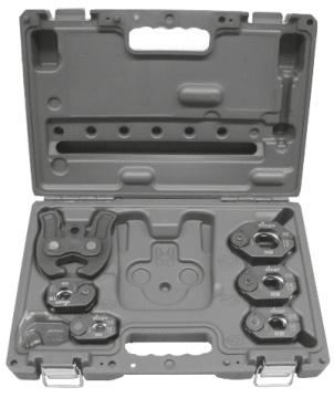 Optipress-Set di anelli di pressatura