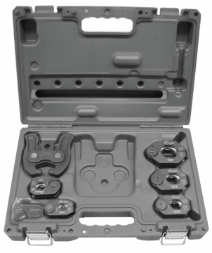 Optipress-Set di anelli di pressatura