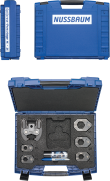 Optipress-Set d'anneaux de sertissage