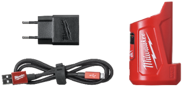 Appareil de recharge compact