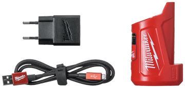 Appareil de recharge compact