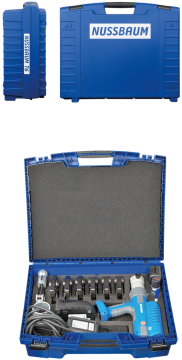 Coffret pour pince à sertir type 6