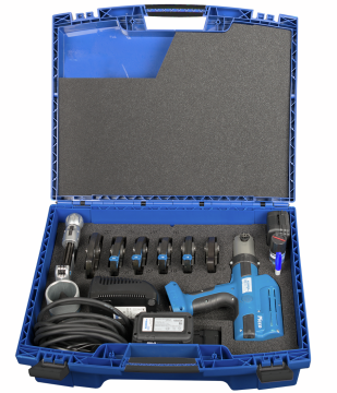 Coffret pour pince à sertir Picco