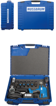 Coffret pour pince à sertir Picco