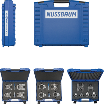 Coffret pour outils Optifitt-Press