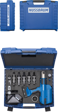 Coffret pour pince à sertir type 5 et pince à sertir type 5A