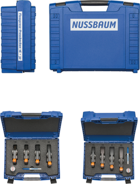 Coffret pour mâchoire Optiflex-Flowpress