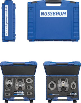 Coffret pour anneau de sertissage Optipress