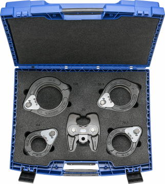 Coffret pour anneau de sertissage XL Optipress