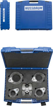 Coffret pour anneau de sertissage XL Optipress
