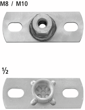 Plaque de base