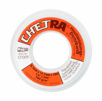 Nastro ermetico per filettature