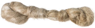 Tresse de chanvre